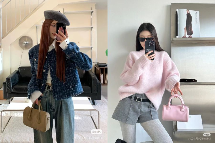 Phong cách Hàn Quốc đa dạng với nhiều phong cách mới mẻ